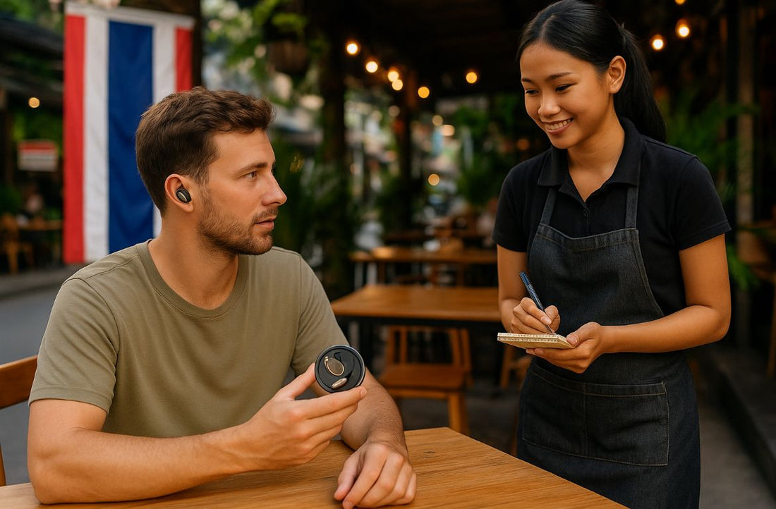 המדריך המלא ל - 5 מצבים שבהם אוזניות מתרגמות יצילו אתכם