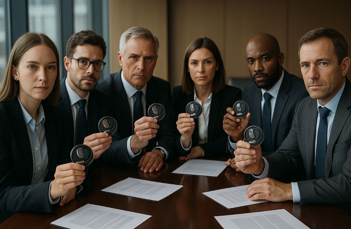 קריירה עסקית בחו"ל מבלי לדעת שפה לפני