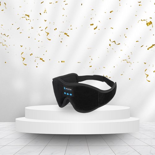 NIGHT-MASK™ - מסכת שינה בלוטות'