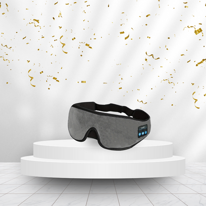 MASK-BLUETOOTH™ - מסכת שינה בלוטות'