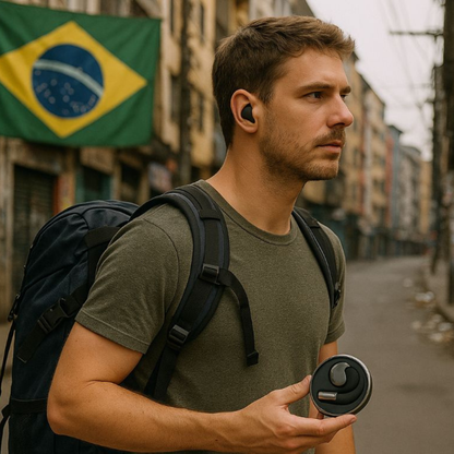 VALENTO-HEADPHONES™ - אוזניות תרגום