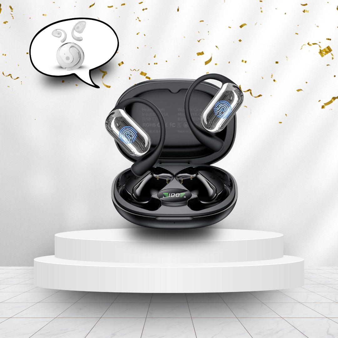 VALENTO-HEADPHONES™ - אוזניות תרגום